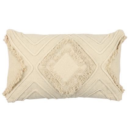 Eglo 420057 - Sierkussen CHEVERY 30x50 cm beige