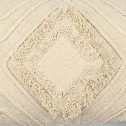 Eglo 420057 - Sierkussen CHEVERY 30x50 cm beige