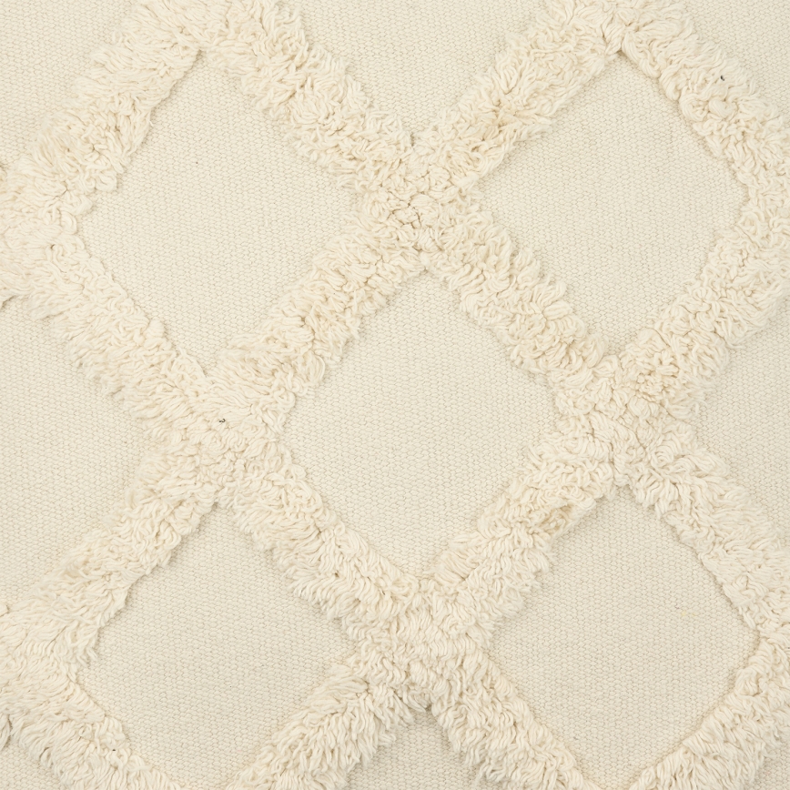Eglo 420058 - Sierkussen CHEVERY 45x45 cm crème