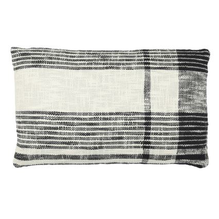 Eglo 420062 - Sierkussen CHEVERY 30x50 cm crème/zwart