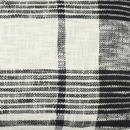 Eglo 420062 - Sierkussen CHEVERY 30x50 cm crème/zwart