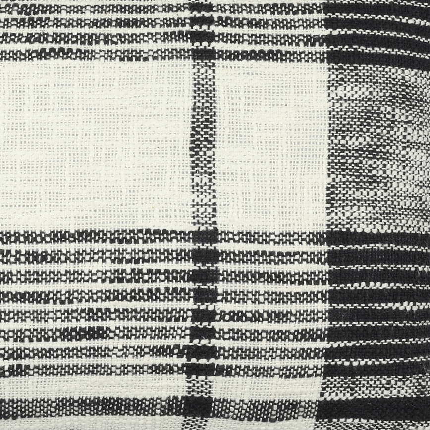 Eglo 420062 - Sierkussen CHEVERY 30x50 cm crème/zwart