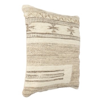 Eglo 420071 - Sierkussen CHEVERY 45x45 cm beige