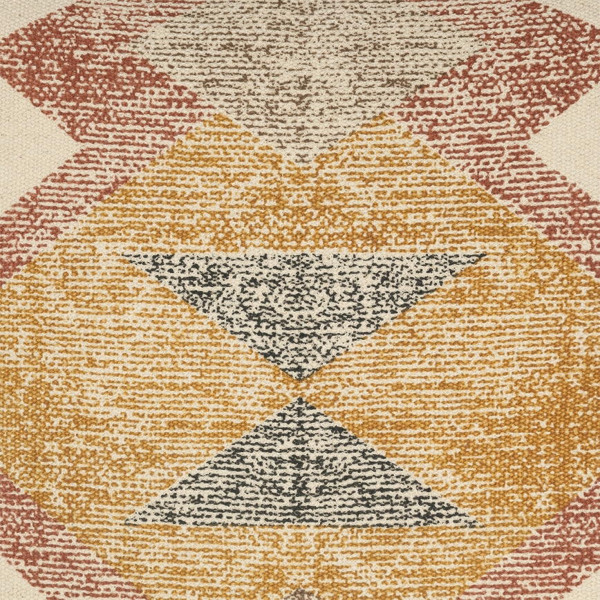 Eglo 420072 - Sierkussen CHEVERY 45 x 45 cm beige