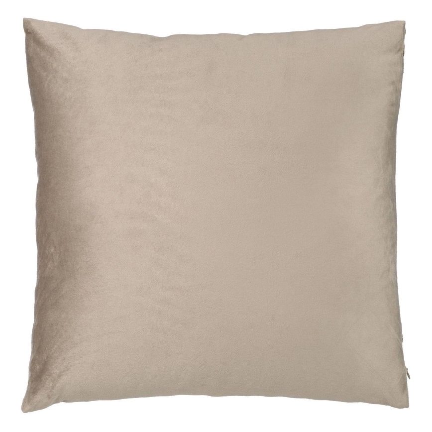 Eglo - Decoratief kussen 45x45 cm beige