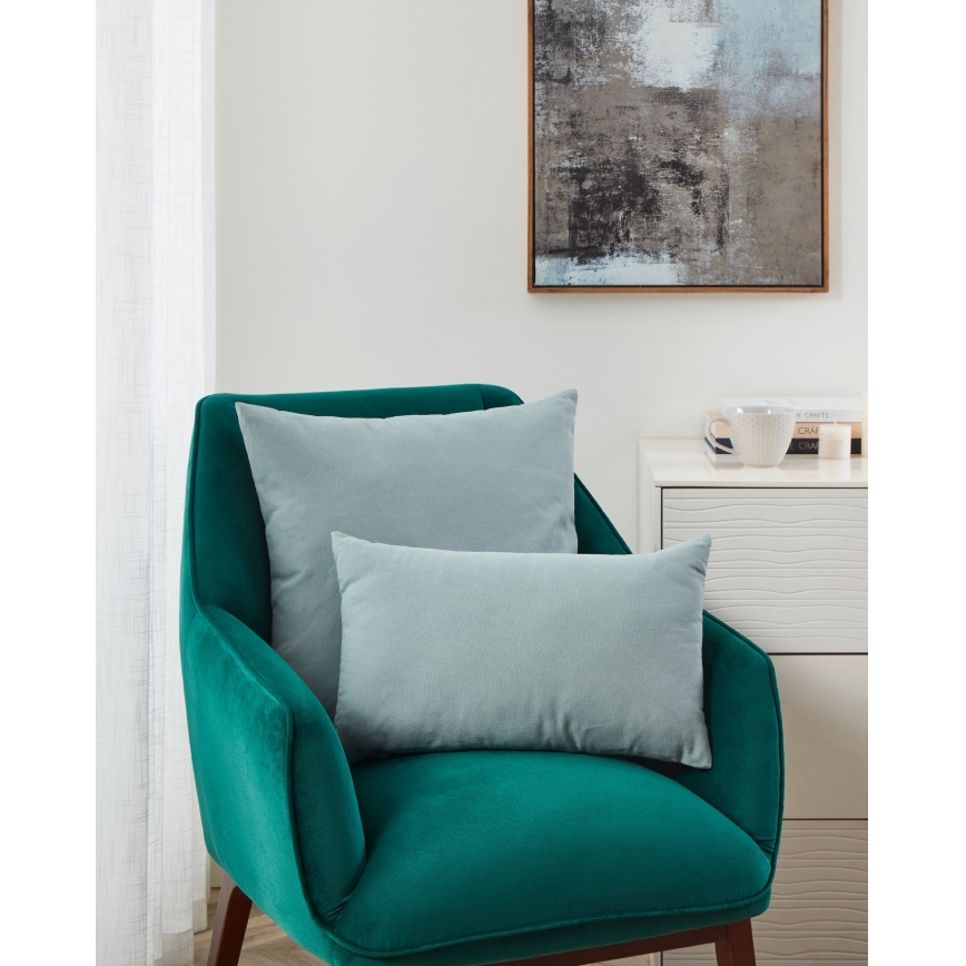 Eglo 420087 - Sierkussen ILES 30x45 cm groen