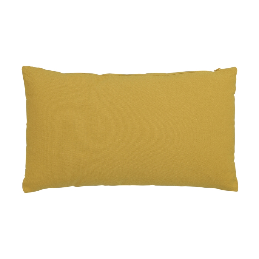 Eglo 420092 - Decoratief sierkussen ILES 30 x 45 cm geel