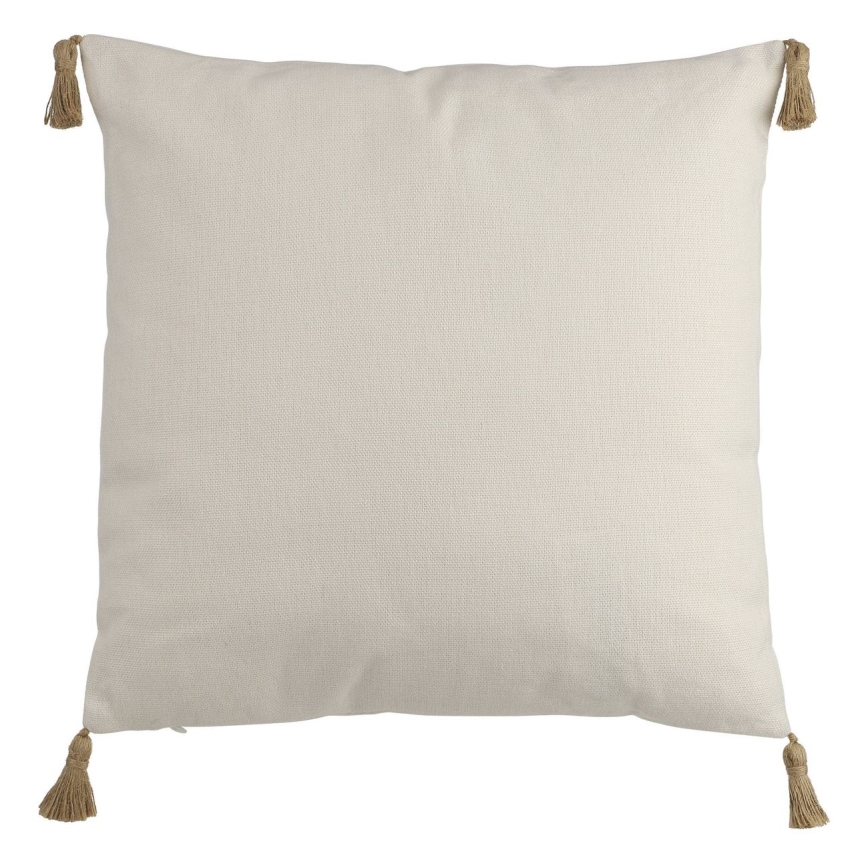 Eglo 420097 - Sierkussen CHEVERY 45x45 cm beige/bruin