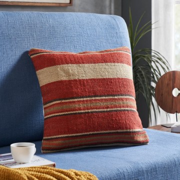 Eglo 420105 - Sierkussen CHEVERY 50x50 cm rood