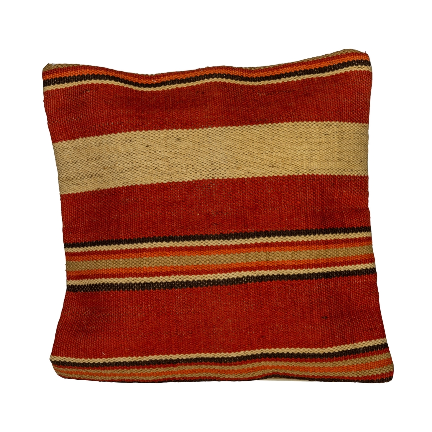 Eglo 420105 - Sierkussen CHEVERY 50x50 cm rood