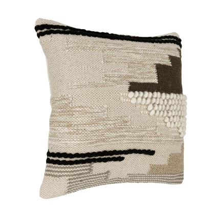Eglo 420108 - Decoratief sierkussen CHEVERY 45x45 cm beige