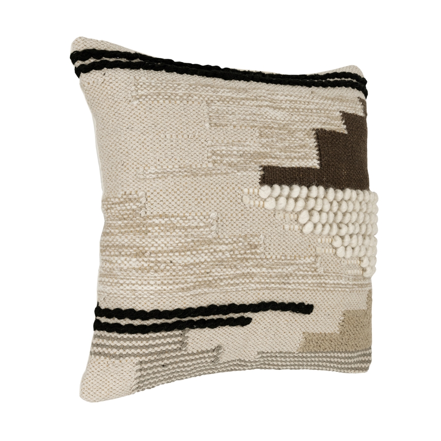 Eglo 420108 - Decoratief sierkussen CHEVERY 45x45 cm beige