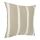 Eglo 420114 - Sierkussen BETAMPONA 45x45 cm beige