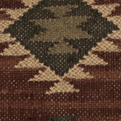 Eglo 420116 - Sierkussen CHEVERY 50x50 cm bruin