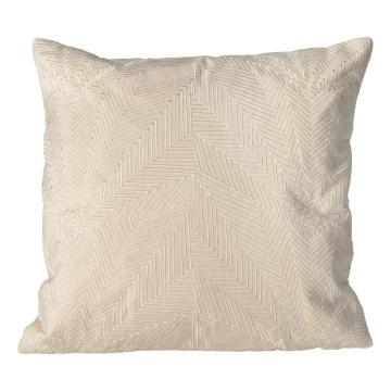 Eglo 420117 - Sierkussen BERHALA 45x45 cm beige