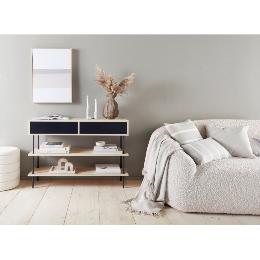 Eglo 420117 - Sierkussen BERHALA 45x45 cm beige