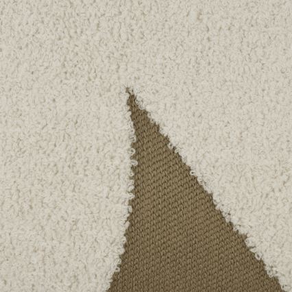 Eglo 420118 - Sierkussen BERHALA 30x50 cm bruin/beige