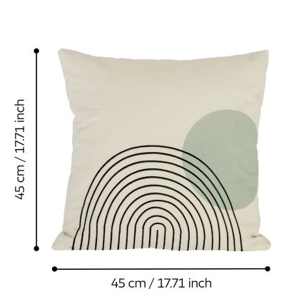 Eglo 420121 - Sierkussen BERHALA 45x45 cm meerkleurig