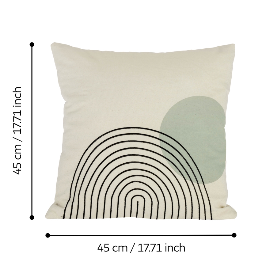 Eglo 420121 - Sierkussen BERHALA 45x45 cm meerkleurig