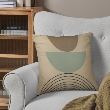 Eglo 420122 - Sierkussen BERHALA 45x45 cm kleurrijk