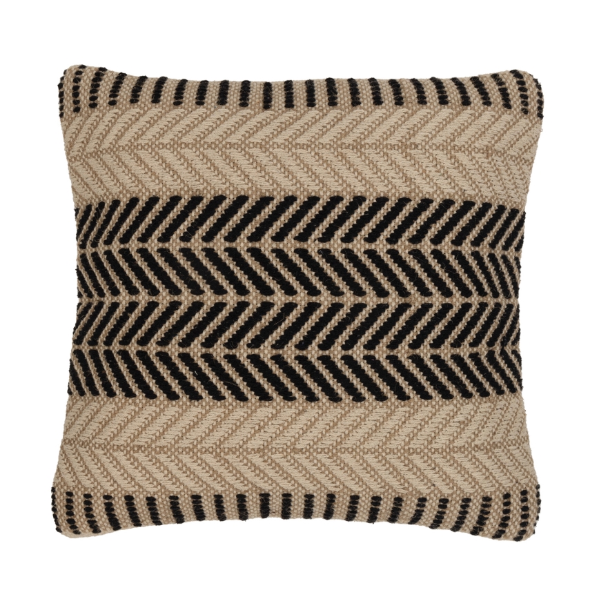 Eglo 420124 - Sierkussen CHEVERY 45x45 cm bruin