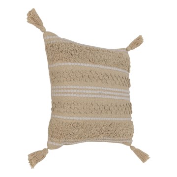 Eglo 420128 - Sierkussen CHEVERY 45x45 cm bruin