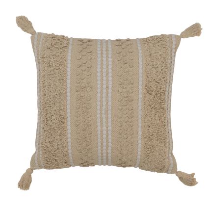 Eglo 420128 - Sierkussen CHEVERY 45x45 cm bruin