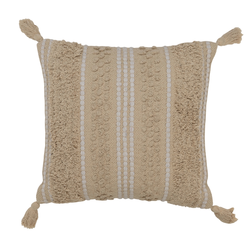 Eglo 420128 - Sierkussen CHEVERY 45x45 cm bruin