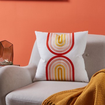 Eglo 420237 - Sierkussen BERHALA 45x45 cm veelkleurig