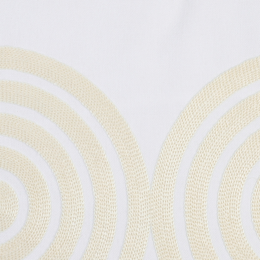 Eglo 420238 - Sierkussen BERHALA 45x45 cm wit/beige