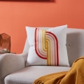 Eglo 420239 - Decoratief kussen BERHALA 45x45 cm multikleurig
