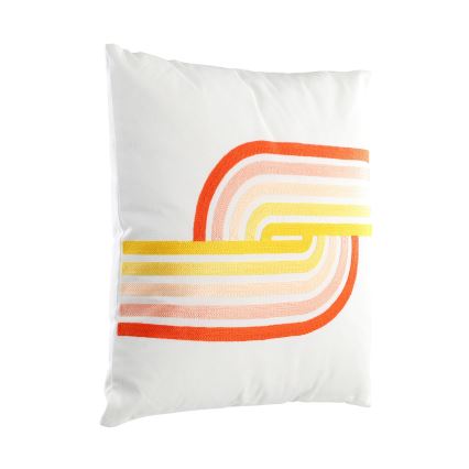 Eglo 420239 - Decoratief kussen BERHALA 45x45 cm multikleurig