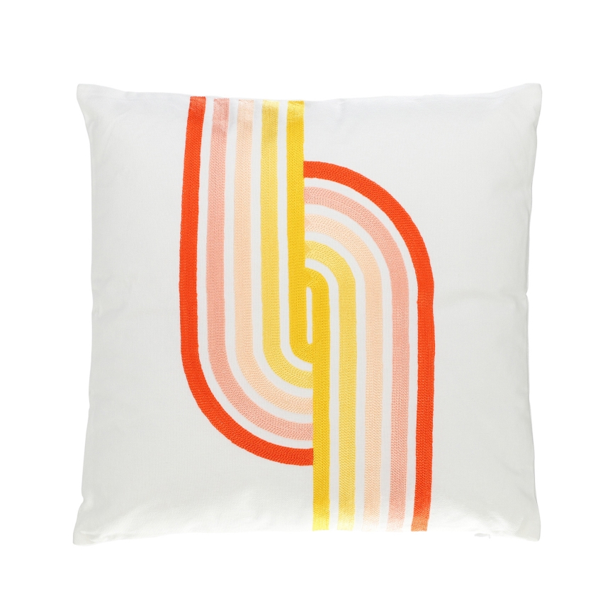 Eglo 420239 - Decoratief kussen BERHALA 45x45 cm multikleurig