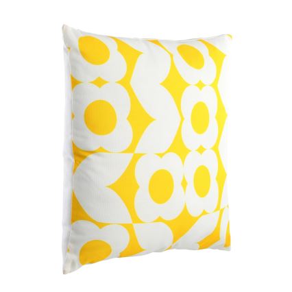 Eglo 420245 - Sierkussen TSUNAN 45x45 cm geel