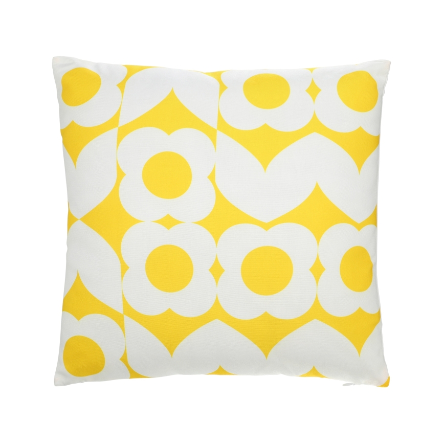 Eglo 420245 - Sierkussen TSUNAN 45x45 cm geel