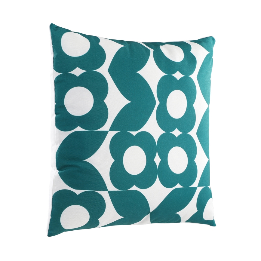 Eglo 420246 - Sierkussen TSUNAN 45x45 cm groen