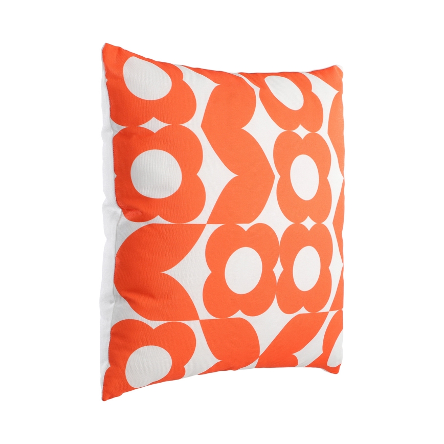 Eglo 420247 - Sierkussen TSUNAN 45x45 cm oranje