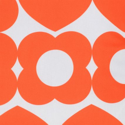 Eglo 420247 - Sierkussen TSUNAN 45x45 cm oranje