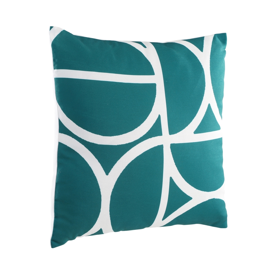 Eglo 420249 - Decoratief kussen TSUNAN 45x45 cm groen