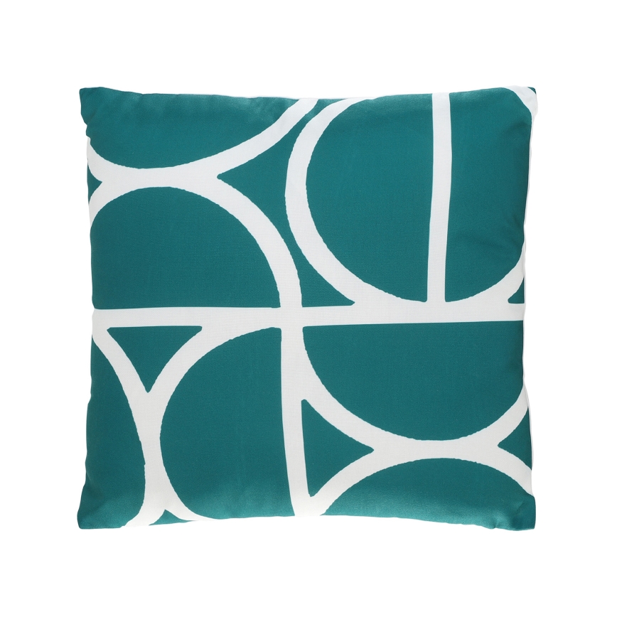 Eglo 420249 - Decoratief kussen TSUNAN 45x45 cm groen