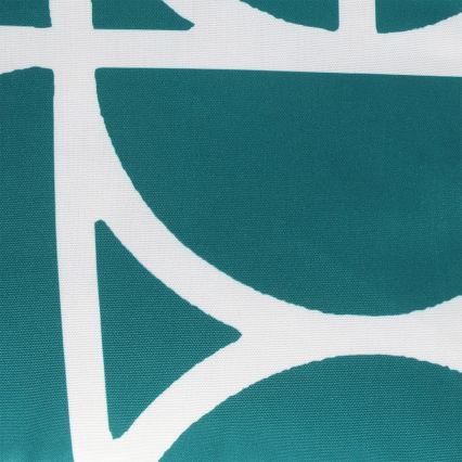 Eglo 420249 - Decoratief kussen TSUNAN 45x45 cm groen