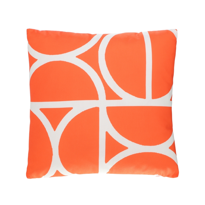 Eglo 420251 - Sierkussen TSUNAN 45x45 cm oranje