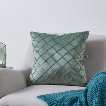 Eglo 420252 - Sierkussen SHOURA 45x45 cm groen