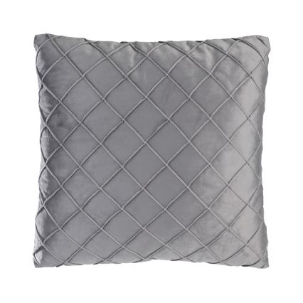Eglo 420254 - Sierkussen SHOURA 45x45 cm grijs