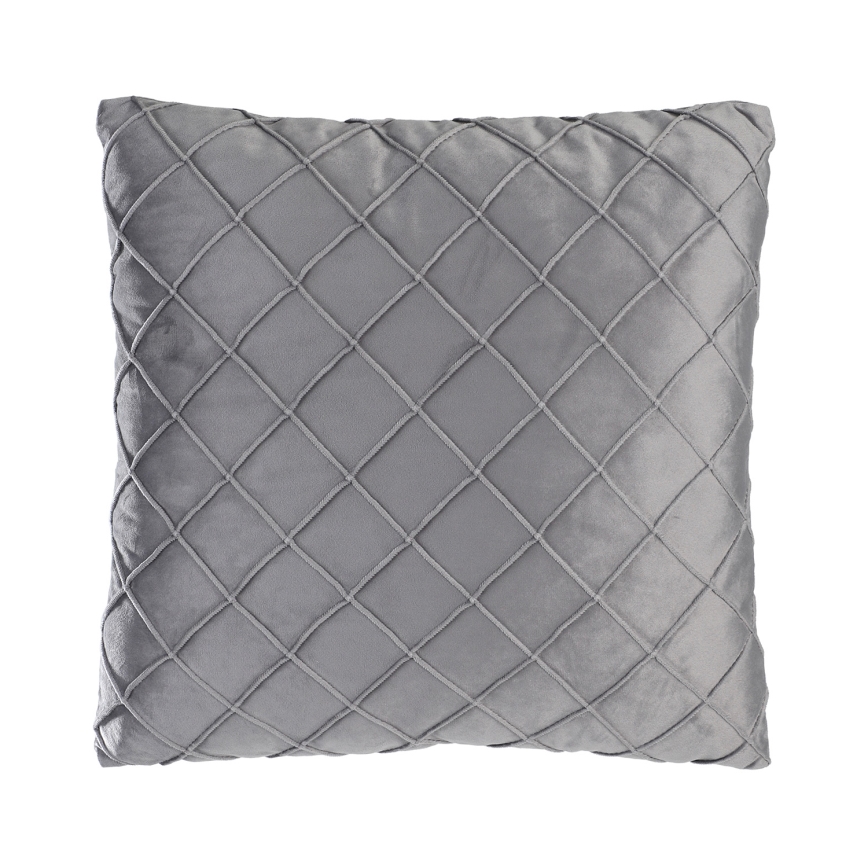 Eglo 420254 - Sierkussen SHOURA 45x45 cm grijs