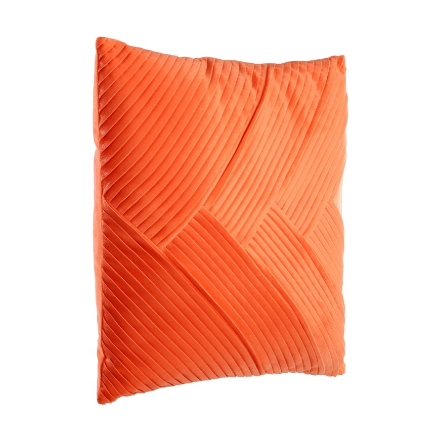 Eglo 420264 - Decoratief kussen SHOURA 45x45 cm oranje