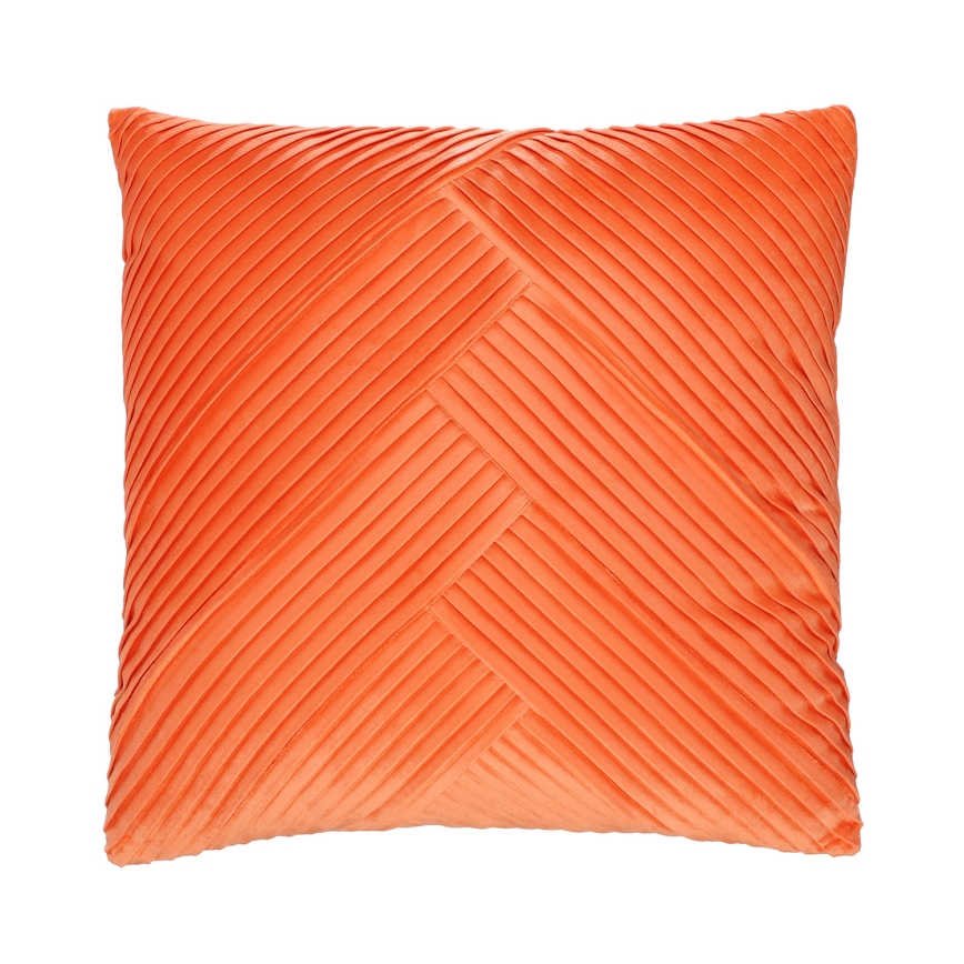 Eglo 420264 - Decoratief kussen SHOURA 45x45 cm oranje
