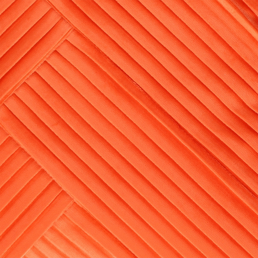 Eglo 420264 - Decoratief kussen SHOURA 45x45 cm oranje