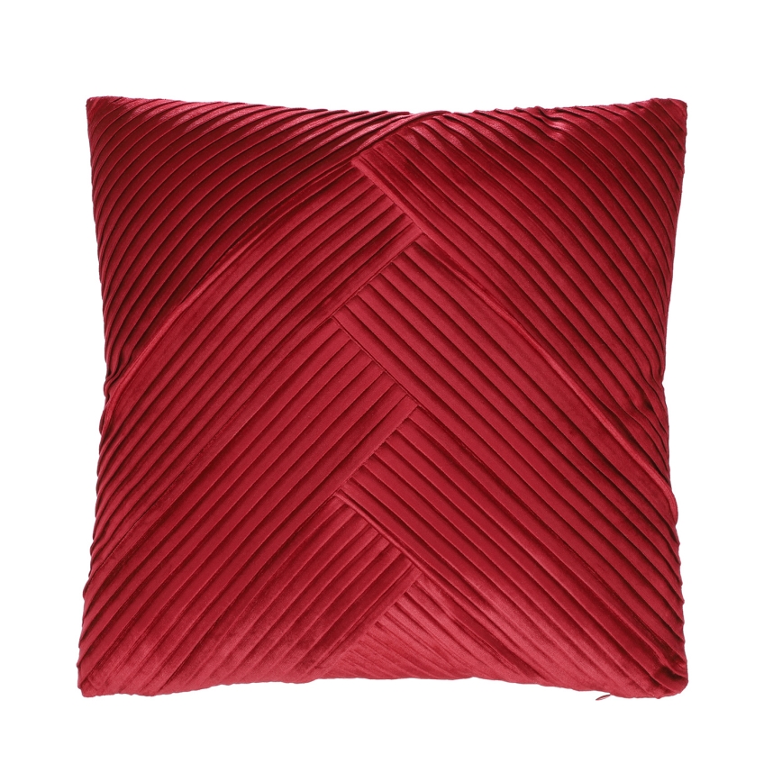 Eglo 420265 - Sierkussen SHOURA 45x45 cm rood