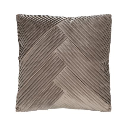 Eglo 420266 - Sierkussen SHOURA 45x45 cm bruin